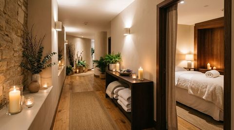 Illustration of Premium luxury Spa, spa in York, United Kingdom